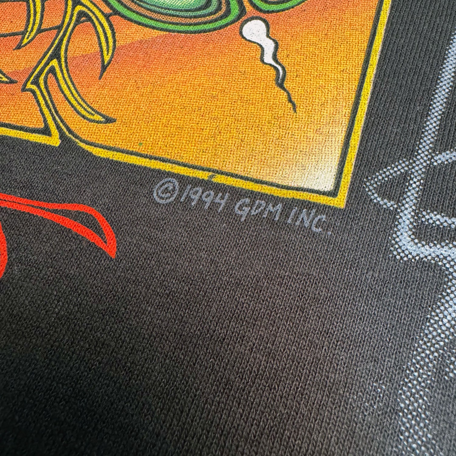 GRATEFUL DEAD T-Shirt, Aoxomoxoa