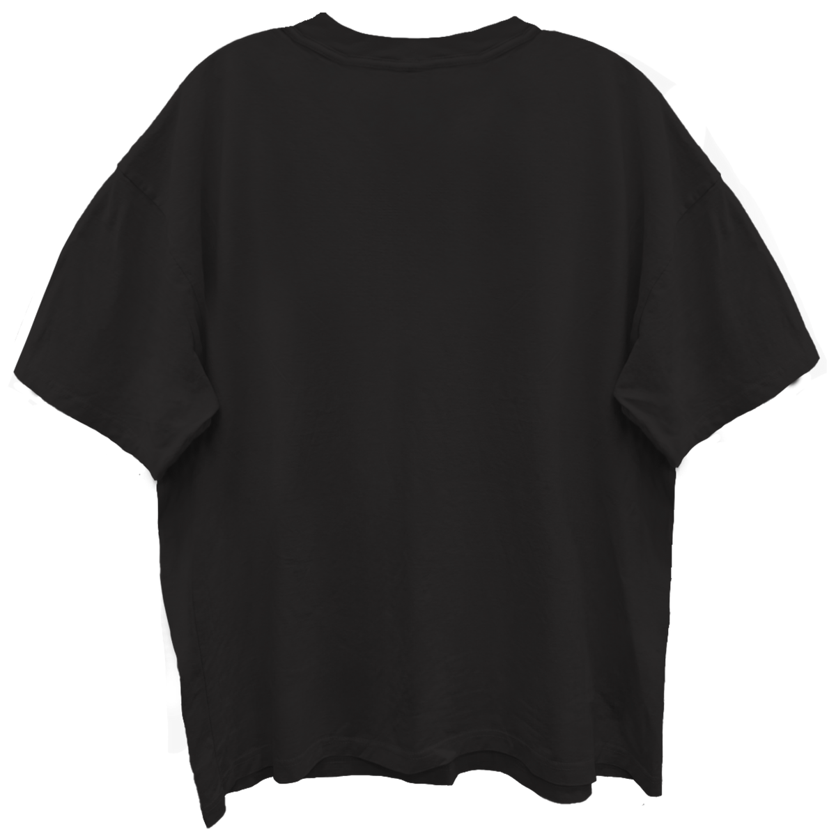 TUPAC Oversized T-Shirt, LA PHOTO TEE
