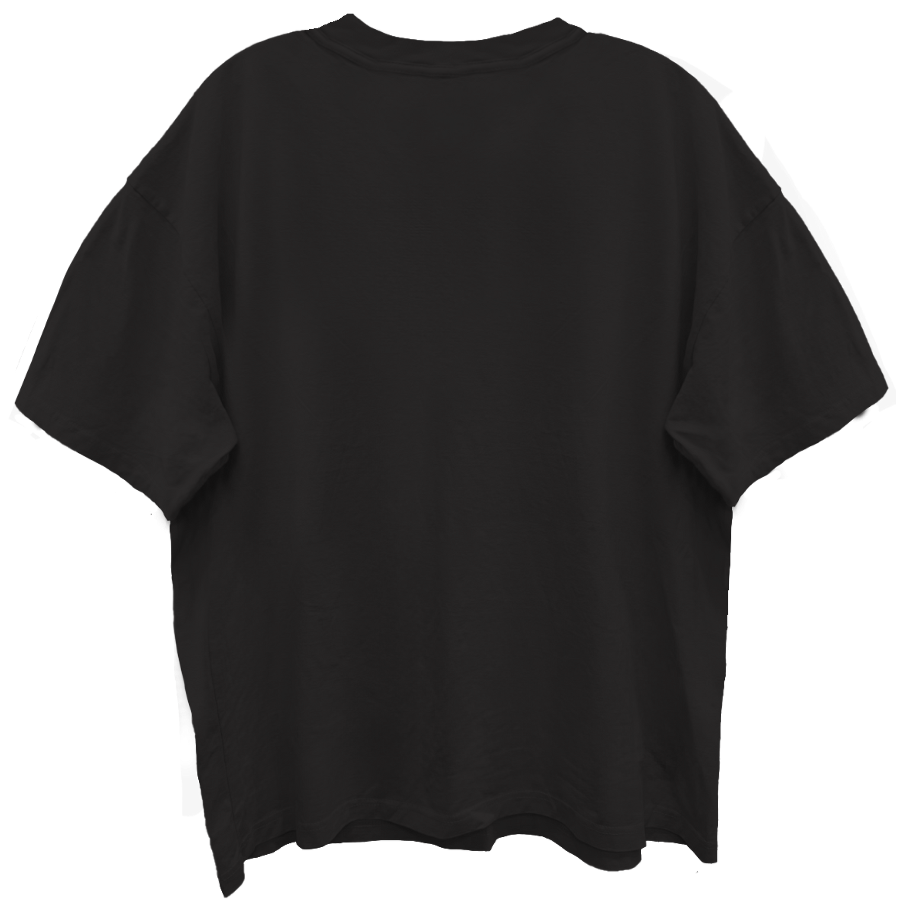 TUPAC Oversized T-Shirt, LA PHOTO TEE