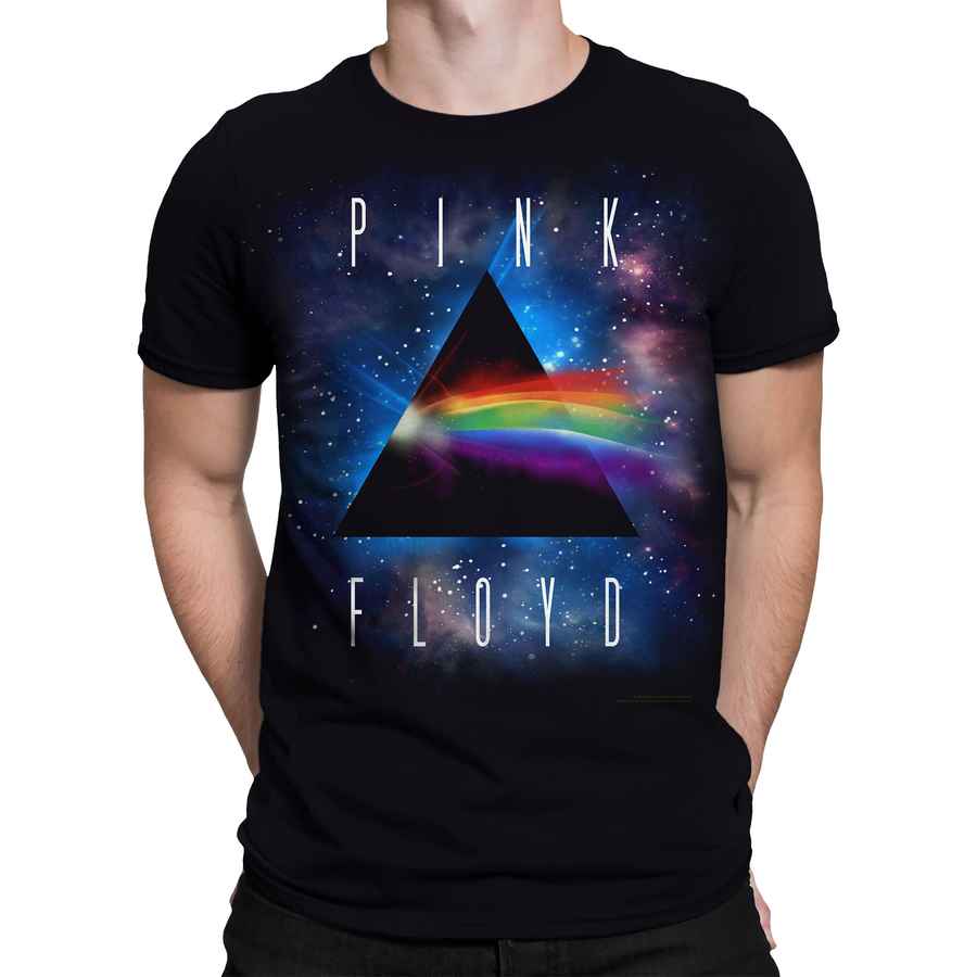 PINK FLOYD T-Shirt, Dark Side Space