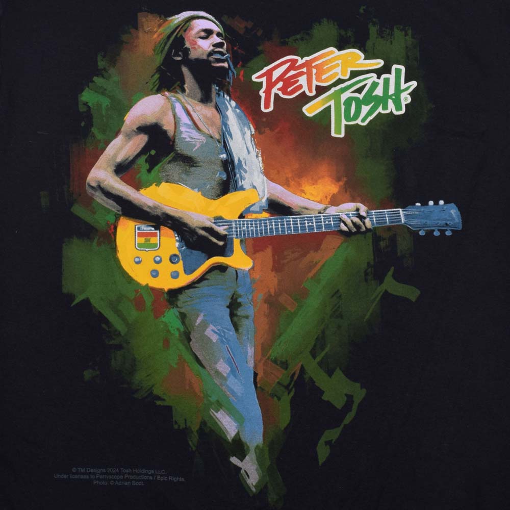 PETER TOSH T-Shirt, Skanking