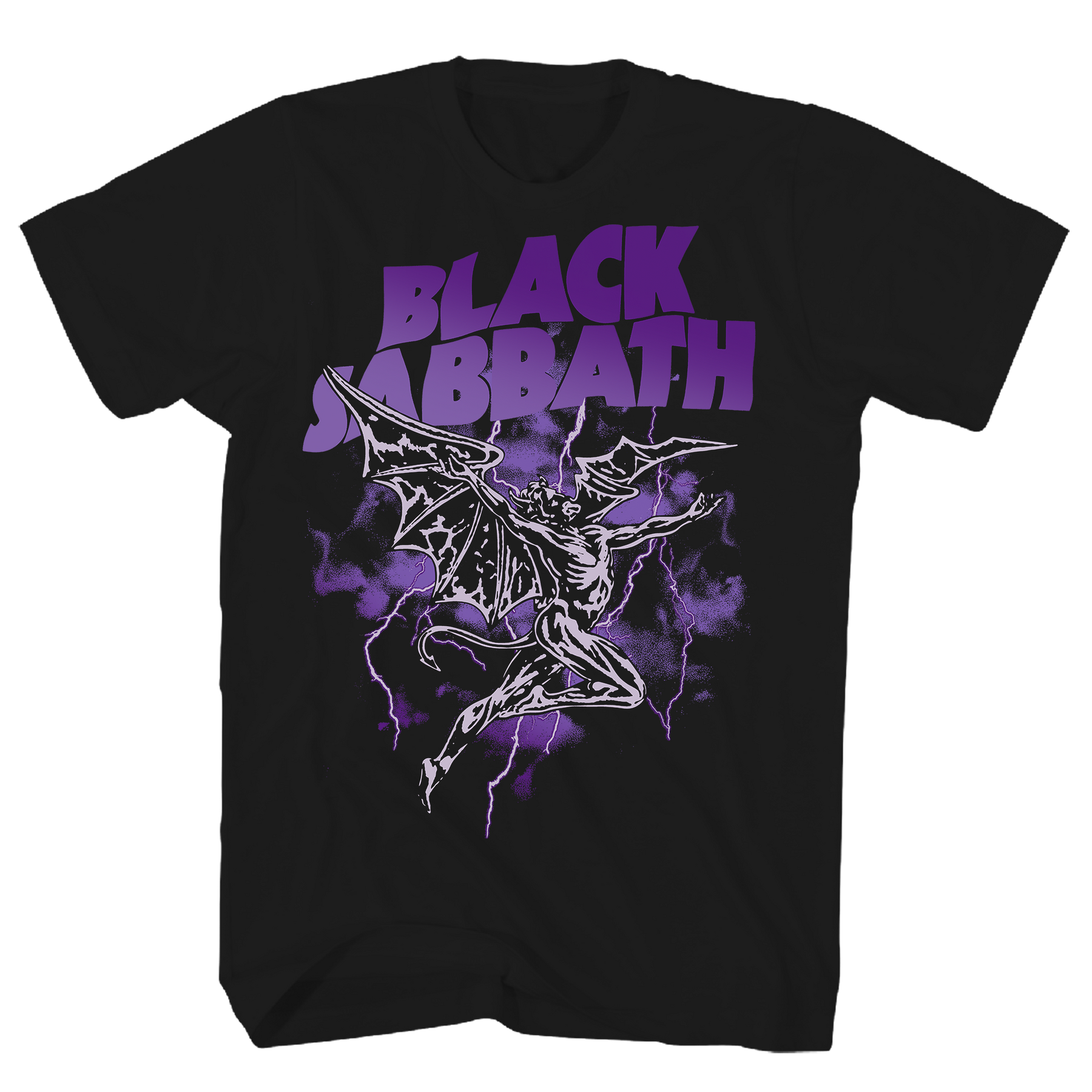 BLACK SABBATH T-Shirt, HENRY LIGHTENING