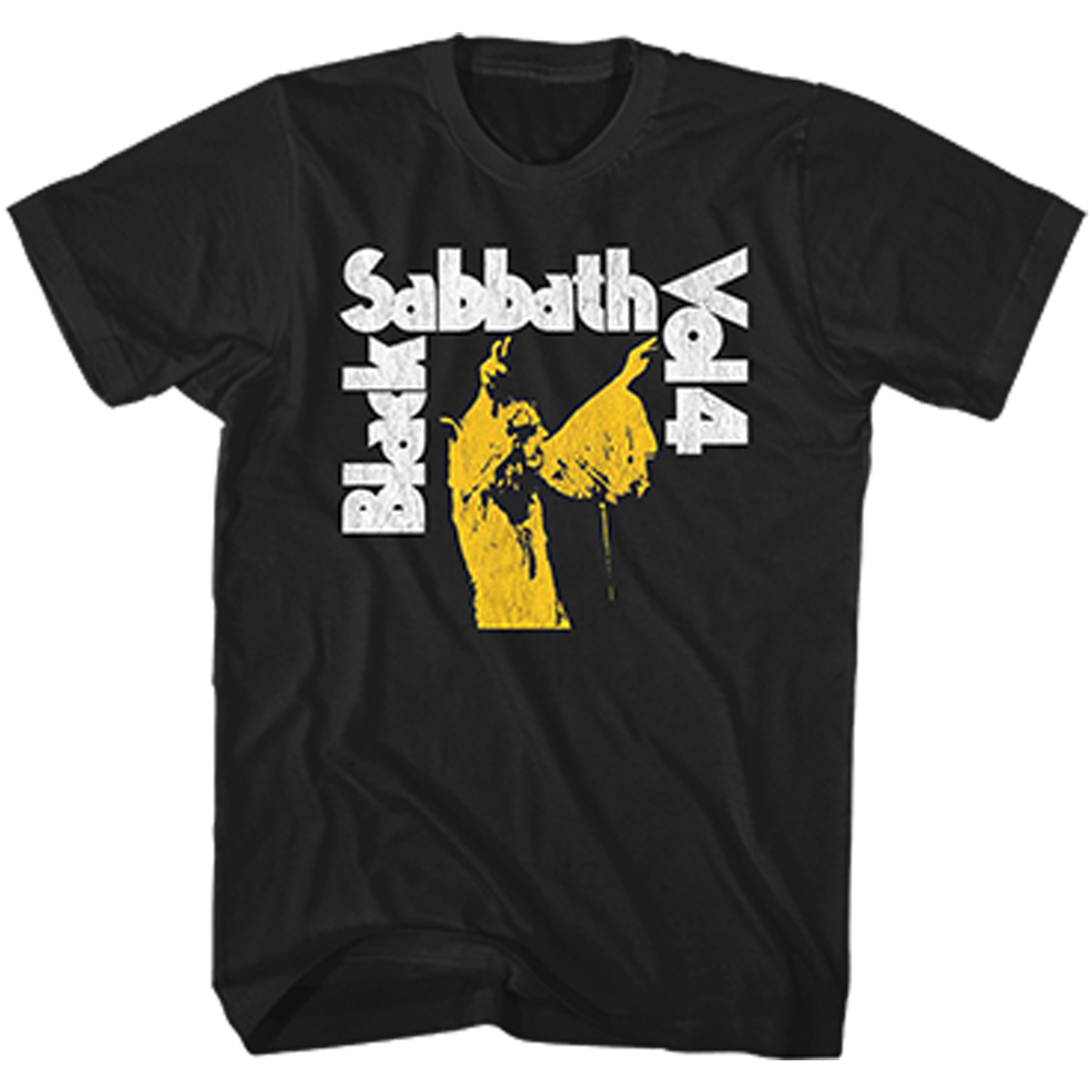 BLACK SABBATH T-Shirt, VOL. 4