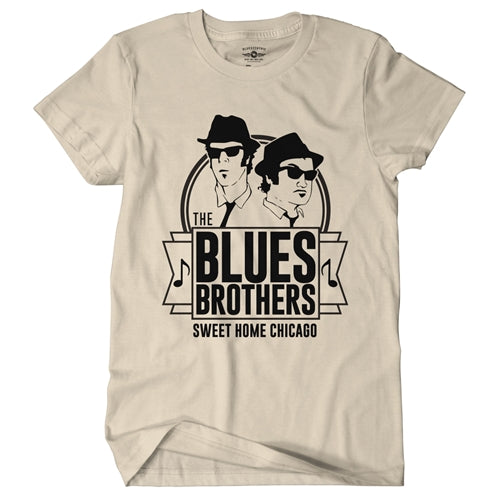 THE BLUES BROTHERS Classic T-Shirt, Sweet Home Chicago