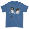 THE BLUES BROTHERS Classic T-Shirt, Silhouette