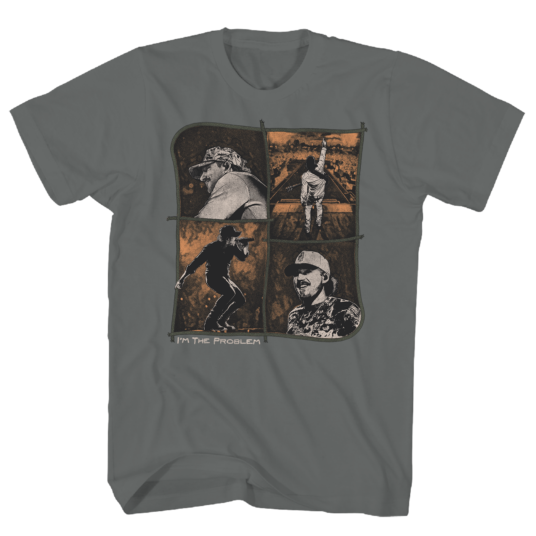 MORGAN WALLEN T-Shirt, I&