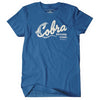 COBRA RECORDS Superb T-Shirt, Chicago IL