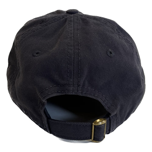 GENESIS Unstructured Hat, Cryme Logo