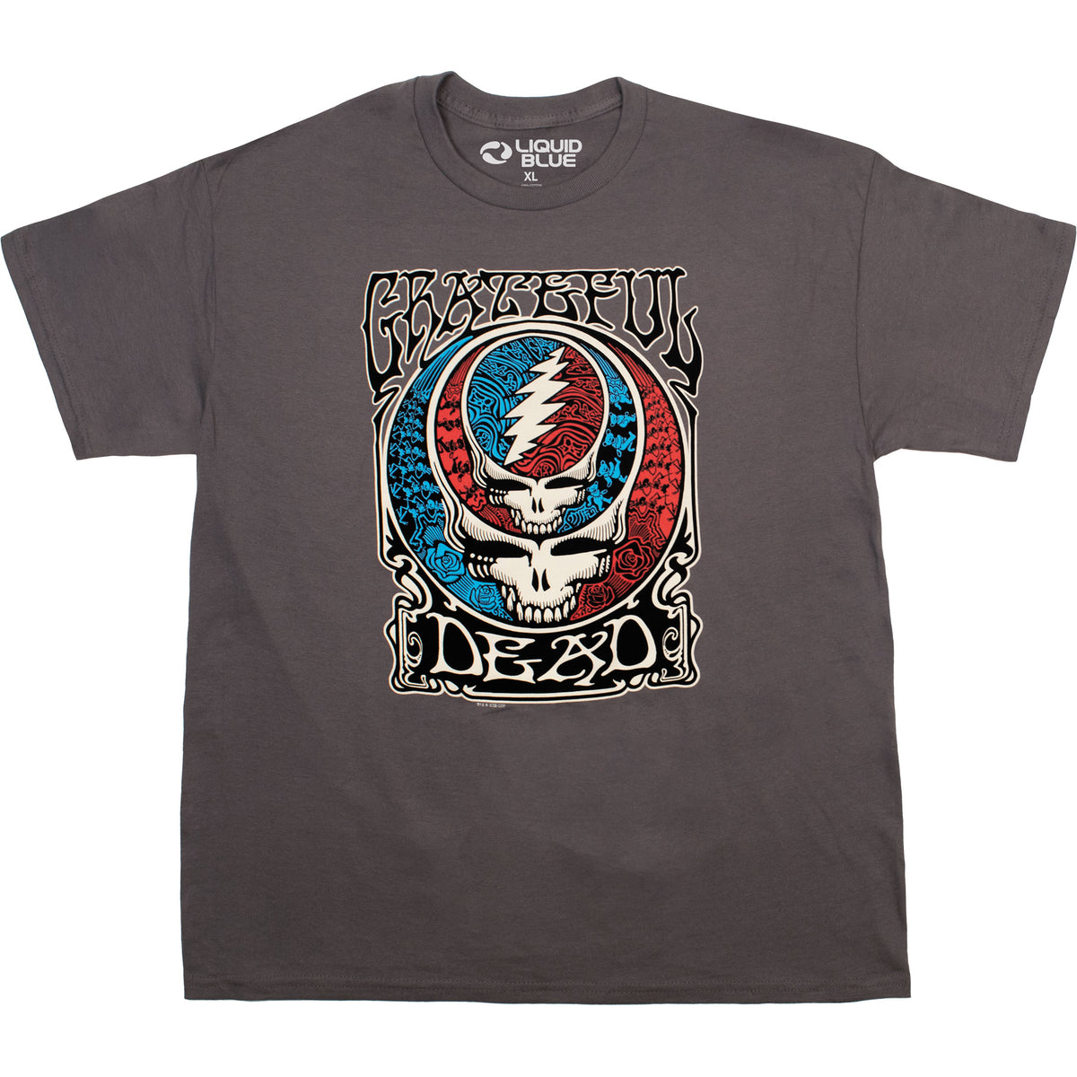 GRATEFUL DEAD T-Shirt, STEAL YOUR MIND