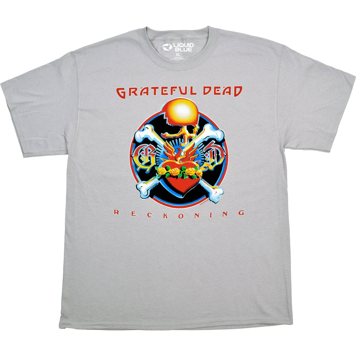 GRATEFUL DEAD T-Shirt, Reckoning