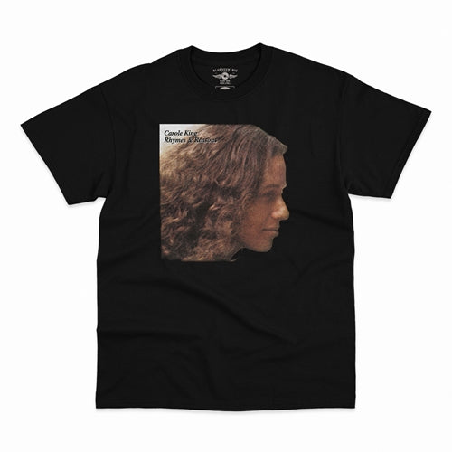 CAROLE KING Superb T-Shirt, Rhymes & Reasons
