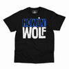 HOWLIN' WOLF Superb T-Shirt, Logo