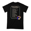 CAROLE KING Superb T-Shirt, Live in Central Park