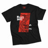 MILES DAVIS Superb T-Shirt, Monterey Jazz Fest 1964