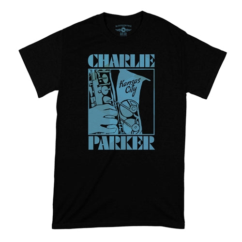 CHARLIE PARKER Superb T-Shirt, Mosaic