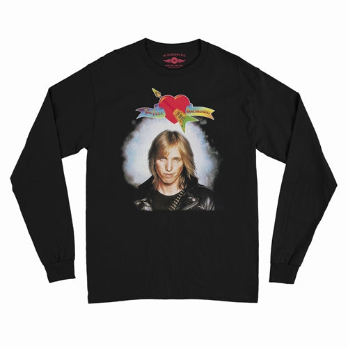 TOM PETTY & THE HEARTBREAKERS Long Sleeve T-Shirt, 1st Album