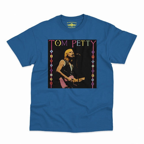 TOM PETTY & THE HEARTBREAKERS Superb T-Shirt, Yer So Bad Royal