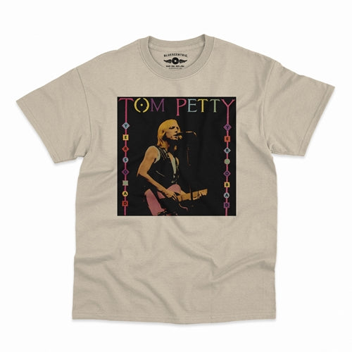 TOM PETTY & THE HEARTBREAKERS Superb T-Shirt, Yer So Bad Sand