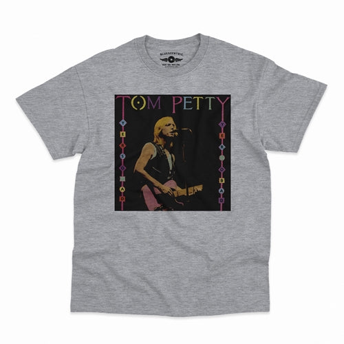 TOM PETTY & THE HEARTBREAKERS Superb T-Shirt, Yer So Bad Athletic