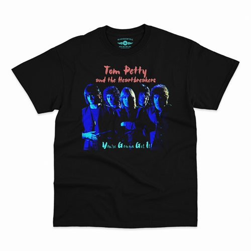 TOM PETTY & THE HEARTBREAKERS Superb T-Shirt, You&