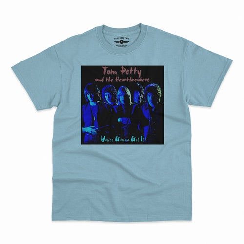 TOM PETTY & THE HEARTBREAKERS Superb T-Shirt, You&