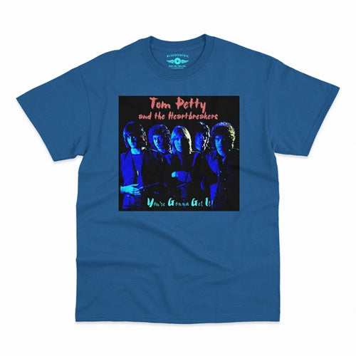 TOM PETTY & THE HEARTBREAKERS Superb T-Shirt, You&