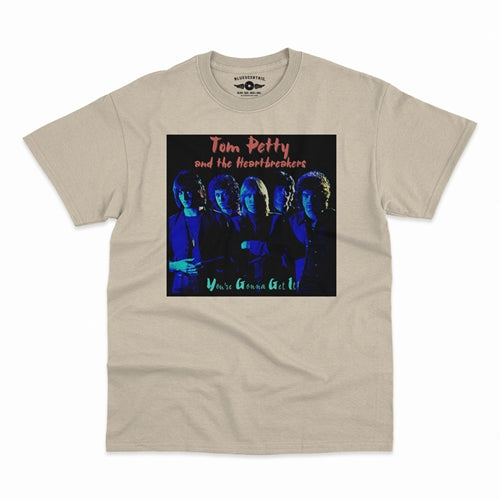 TOM PETTY & THE HEARTBREAKERS Superb T-Shirt, You&