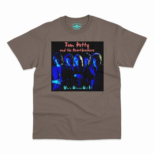 TOM PETTY & THE HEARTBREAKERS Superb T-Shirt, You&