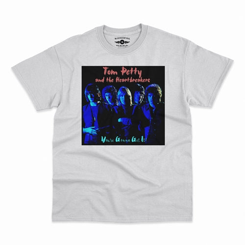 TOM PETTY & THE HEARTBREAKERS Superb T-Shirt, You&