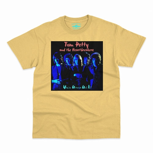 TOM PETTY & THE HEARTBREAKERS Superb T-Shirt, You&