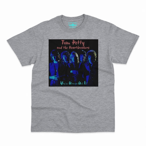 TOM PETTY & THE HEARTBREAKERS Superb T-Shirt, You&