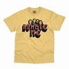 HUMBLE PIE Superb T-Shirt, Silhouette
