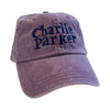 CHARLIE PARKER Unstructured Hat, Logo