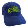 JOHN COLTRANE Unstructured Hat, Logo
