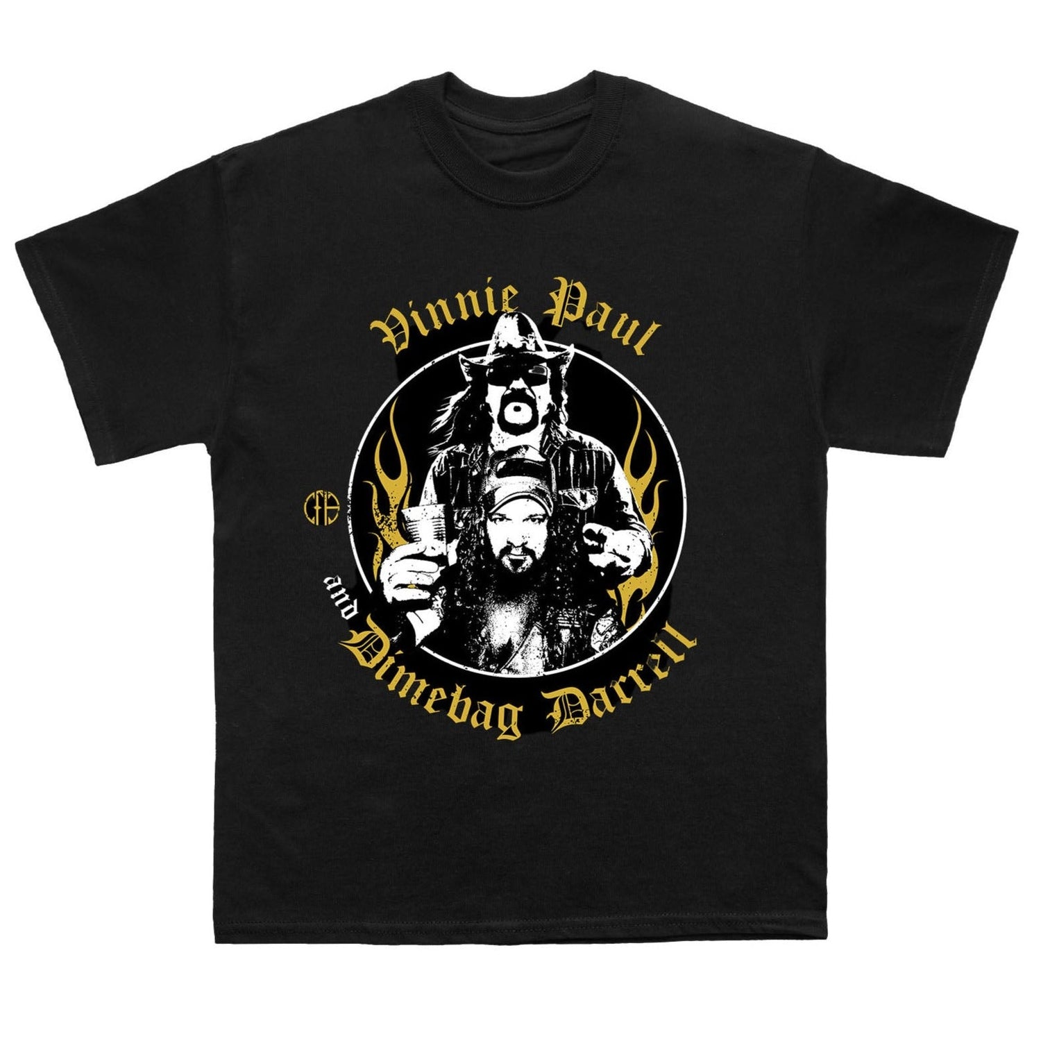 ABBOTT BROS T-Shirt, Vinnie Paul & Dimebag Darrell