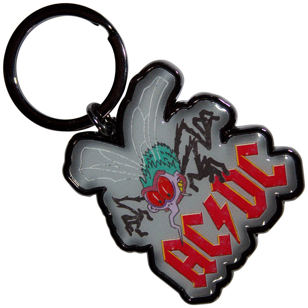 AC/DC Keychain, Fly