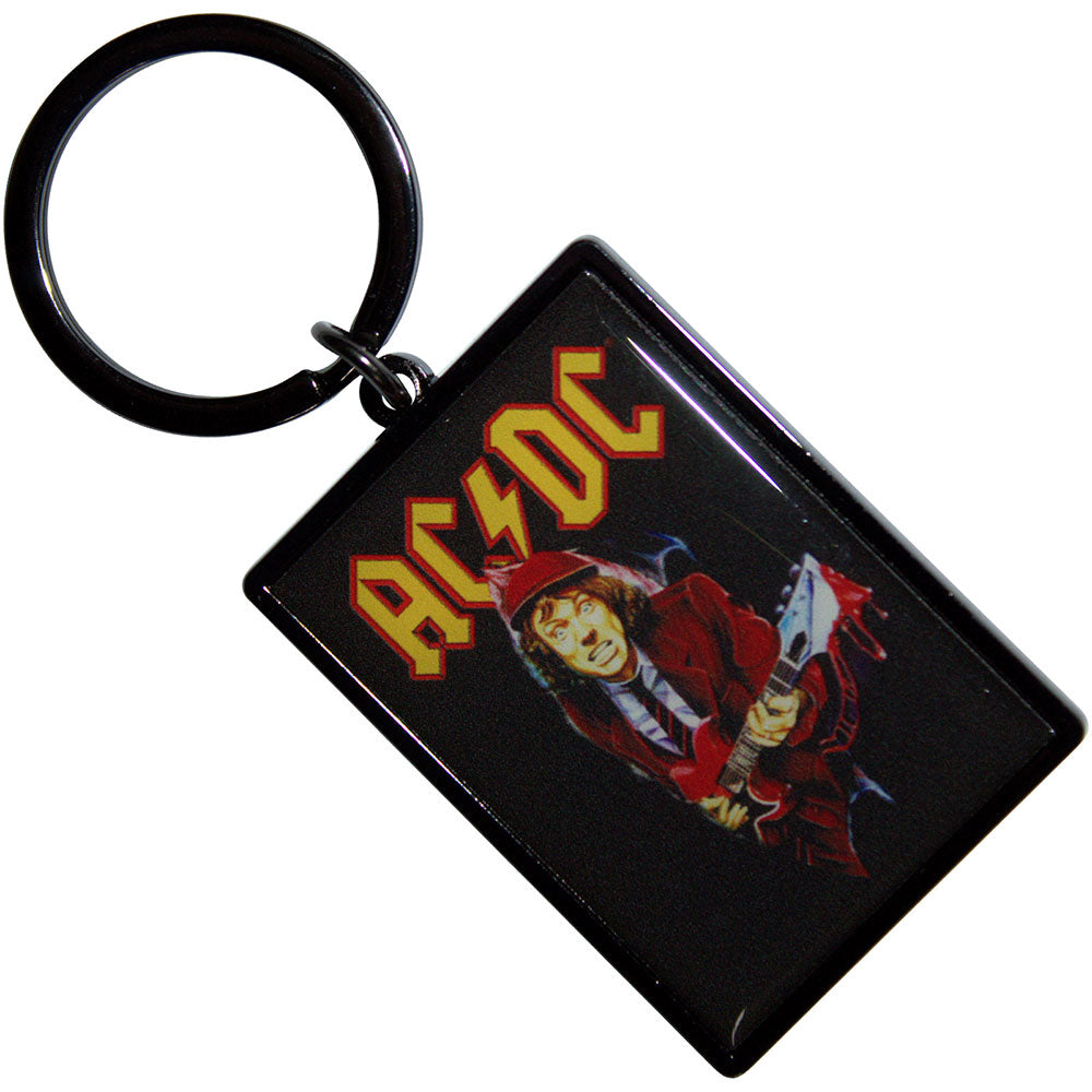 AC/DC Keychain, ANGUS