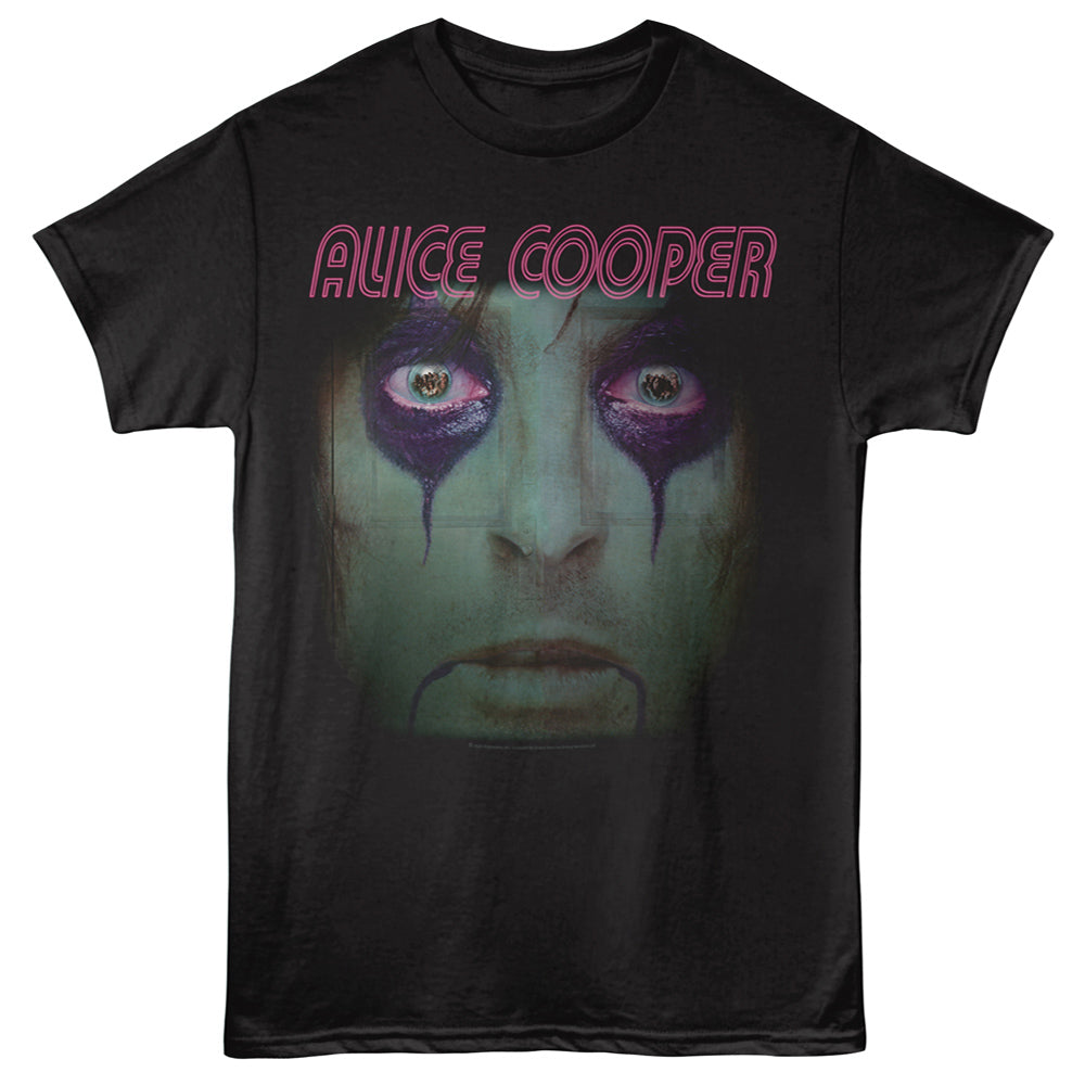 ALICE COOPER Eye-Catching T-Shirt, FROM THE INSIDE