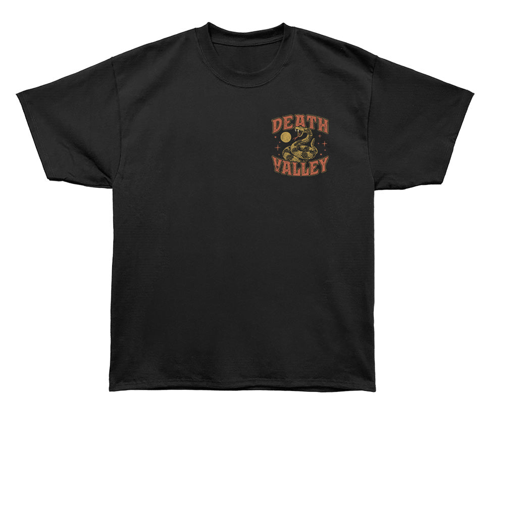 NPCA Oversized T-Shirt, Death Valley Rattlesnake