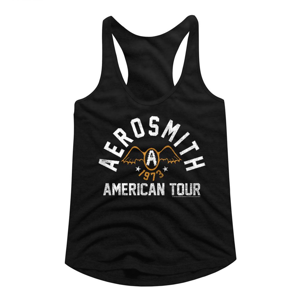 AEROSMITH Racerback, Seventythree