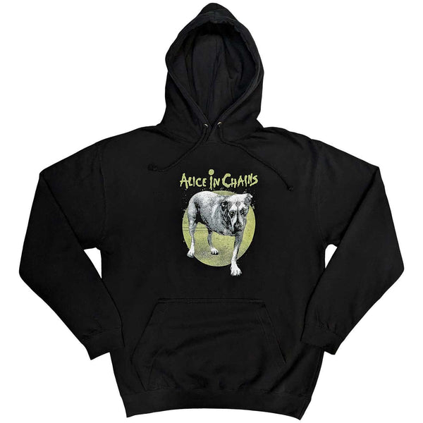 ALICE IN CHAINS Attractive Hoodie, Three-Legged Dog