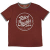 ALICE IN CHAINS Attractive T-shirt, Circle Emblem