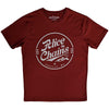 ALICE IN CHAINS Attractive T-Shirt, Circle Emblem