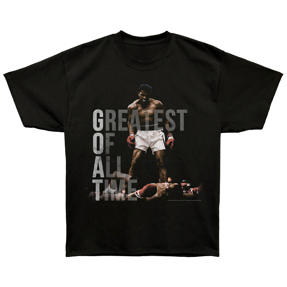 MUHAMMAD ALI Oversized T-Shirt, CHAMPION
