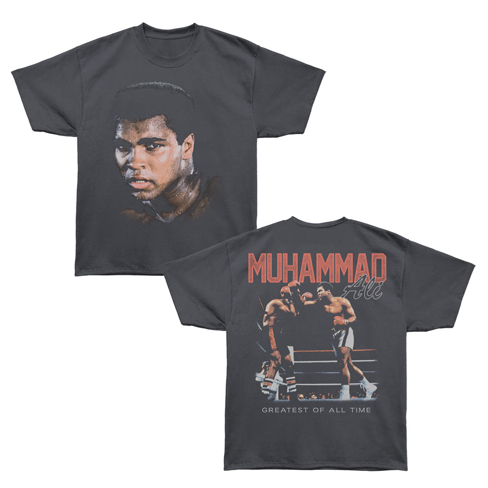 MUHAMMAD ALI Oversized T-Shirt, GREATEST