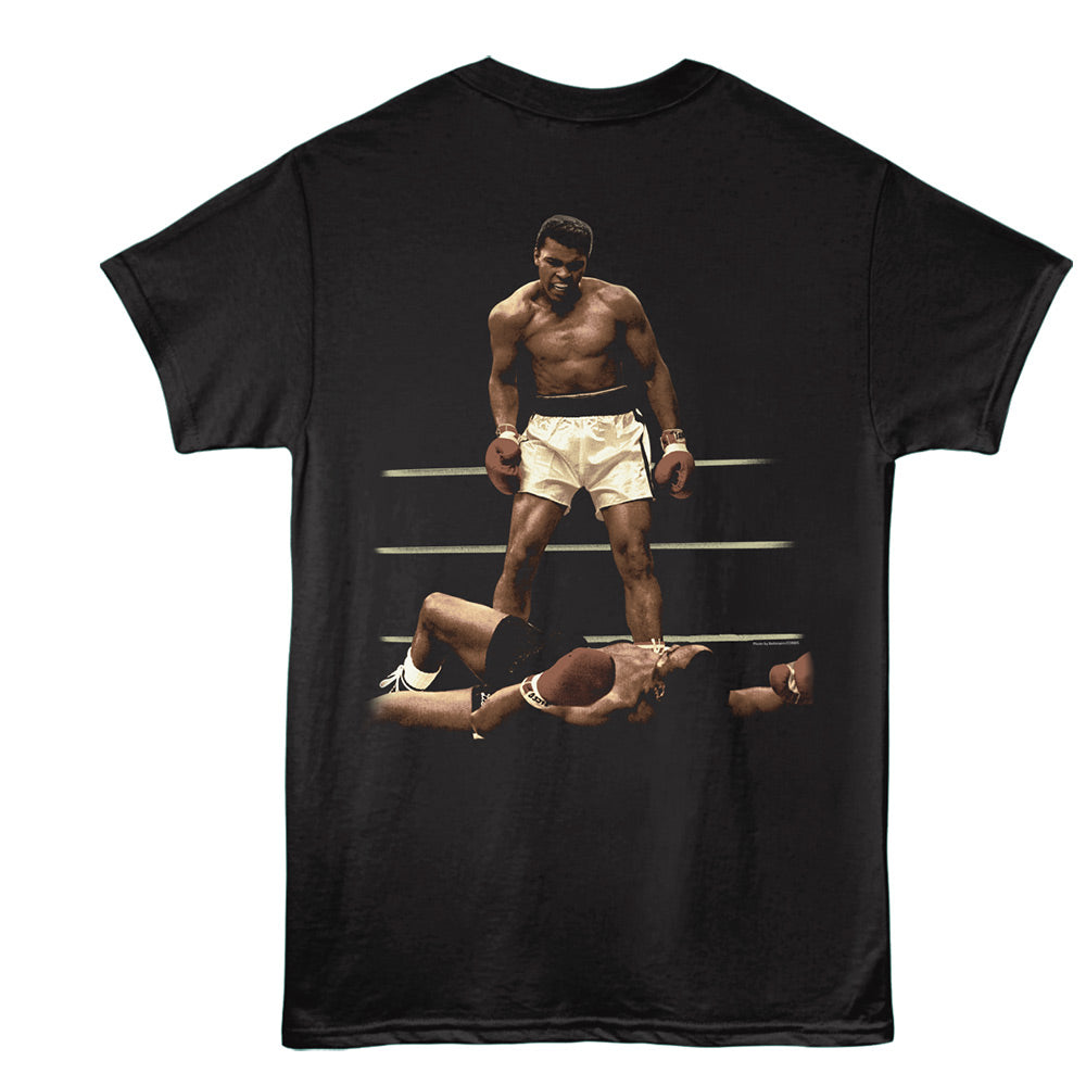 MUHAMMAD ALI Eye-Catching T-Shirt, HANGING