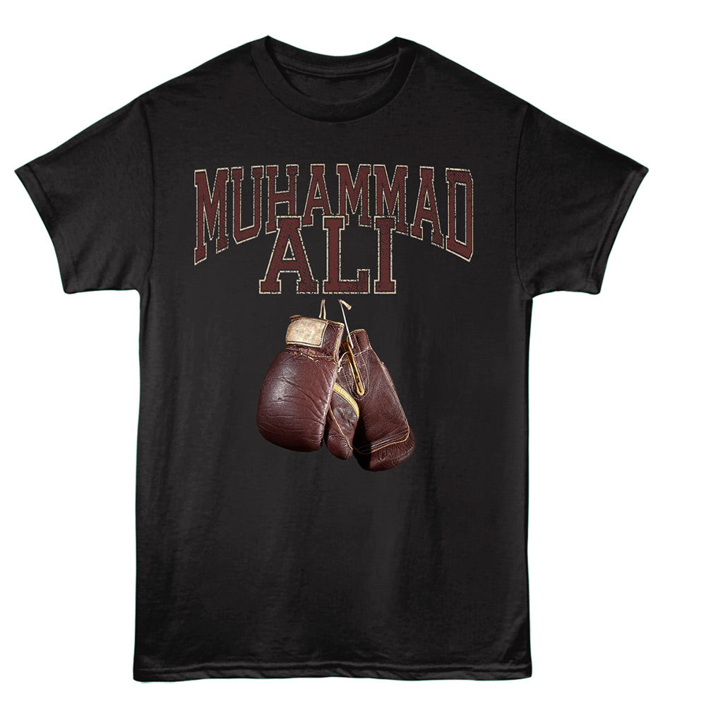 MUHAMMAD ALI Eye-Catching T-Shirt, HANGING