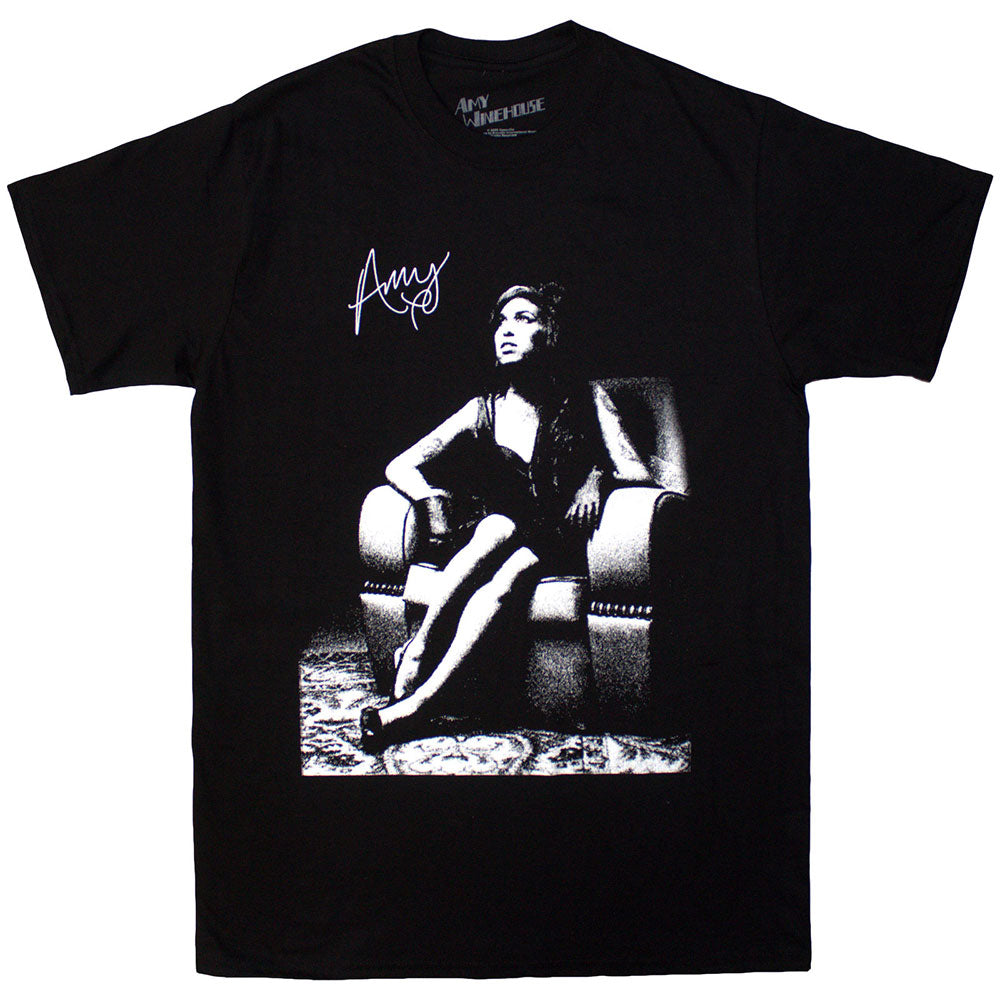 AMY WINEHOUSE Attractive T-Shirt, Chair