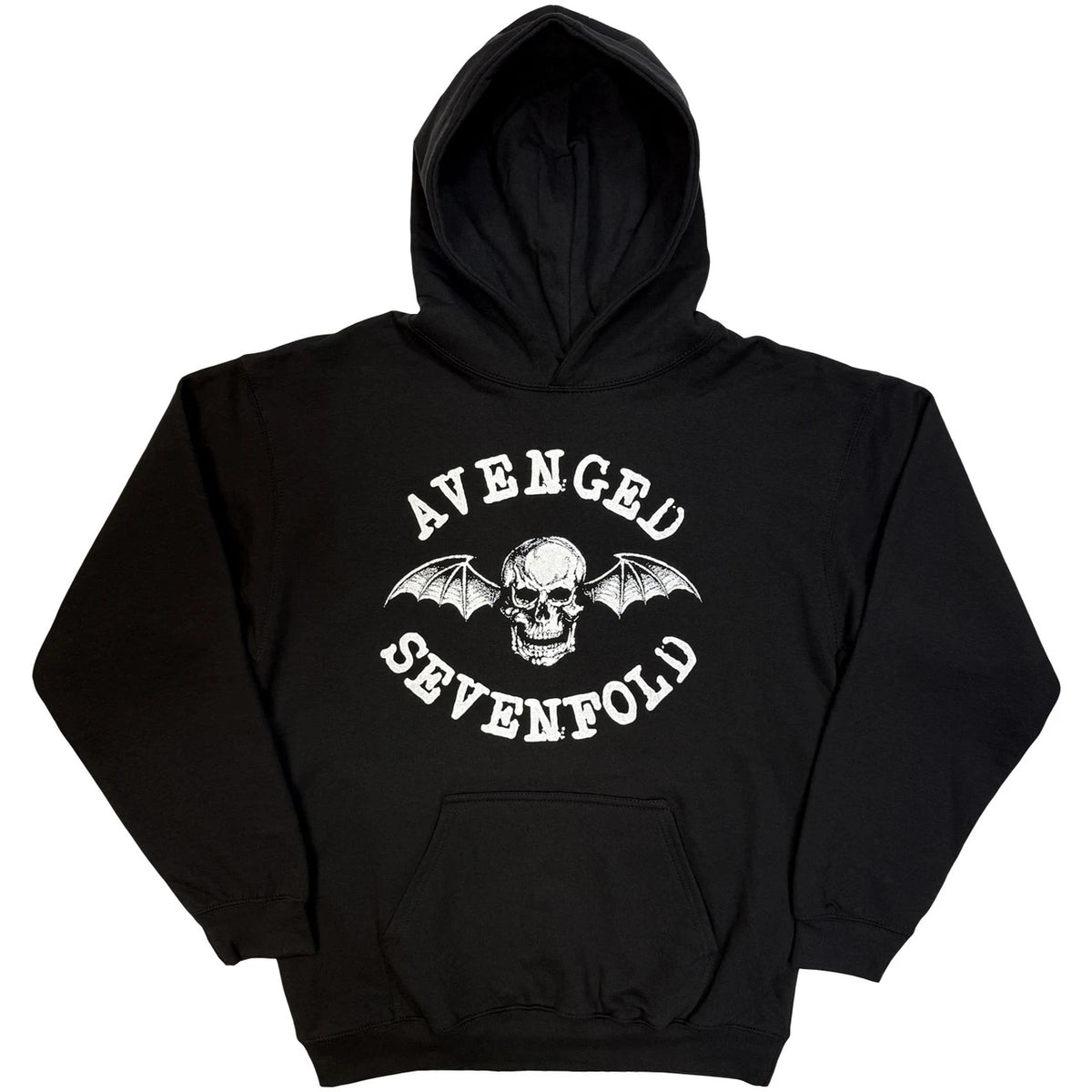 AVENGED SEVENFOLD Attractive Hoodie, Logo