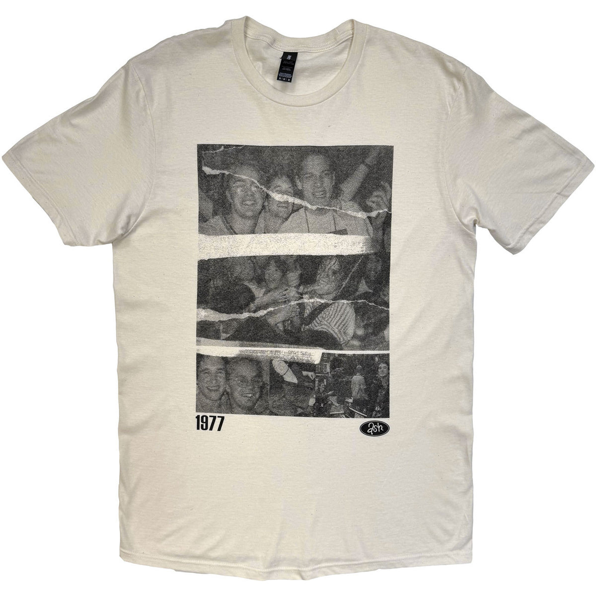 ASH Photo Collage T-Shirt